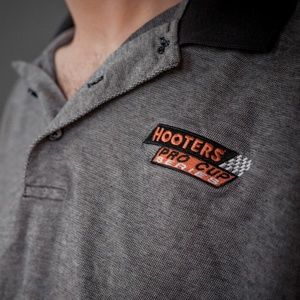 Hooters Pro Cup Series Polo